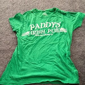Green Paddy's Irish Pub T-Shirt